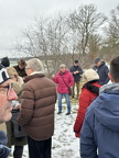 2023-01-22 24. Grünkohlwanderung zu geplanter PV Anlage der Papierfabrik und Essen im Heidehof Thalau by Olga und Ralf 022